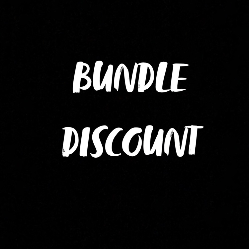 15% Off 3 or More Items!